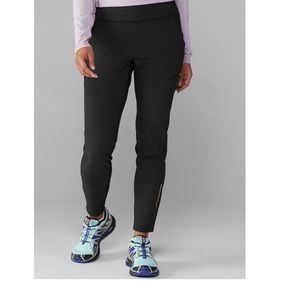 REI Coop Trail Run Hiking Leggings Pants with Draw Strings Size S